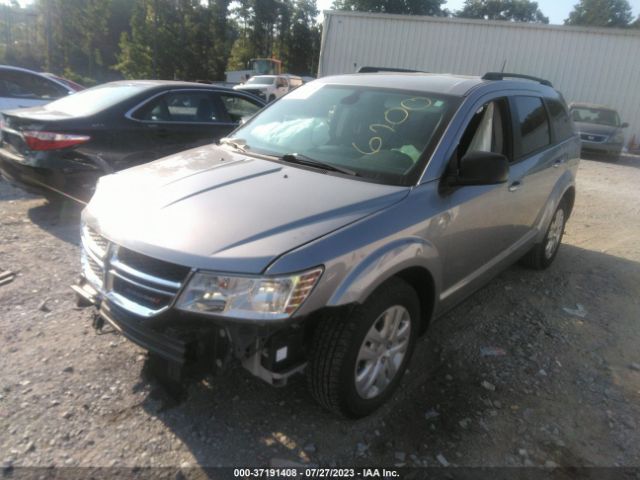 3C4PDCAB5KT746700 Dodge Journey Se Value Pkg