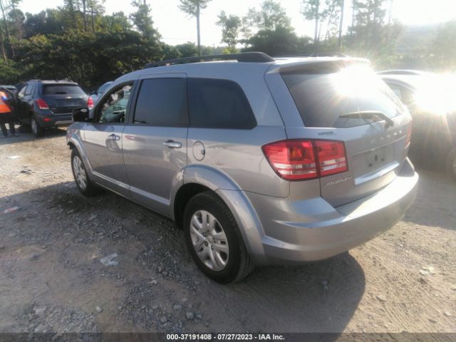 3C4PDCAB5KT746700 Dodge Journey Se Value Pkg