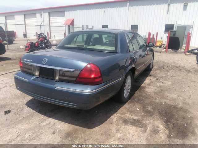 2010 MERCURY GRAND MARQUIS LS (FLEET ONLY) VIN: 2MEBM7FV9AX615317