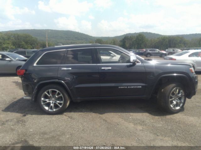 1C4RJFCM2EC366960 Jeep Grand Cherokee Overland