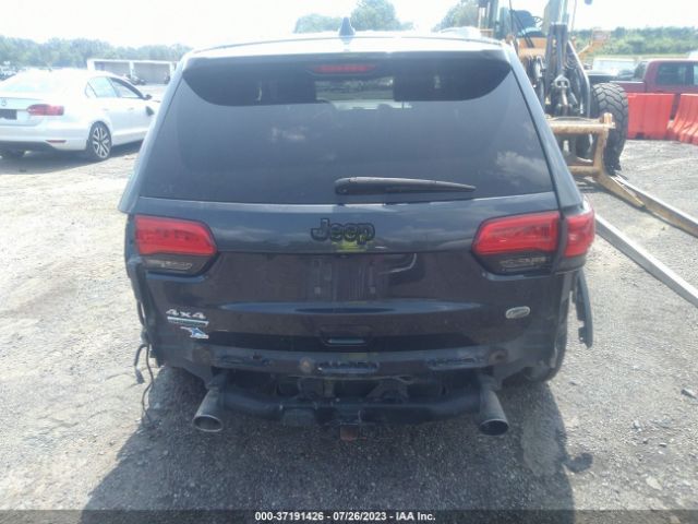 1C4RJFCM2EC366960 Jeep Grand Cherokee Overland