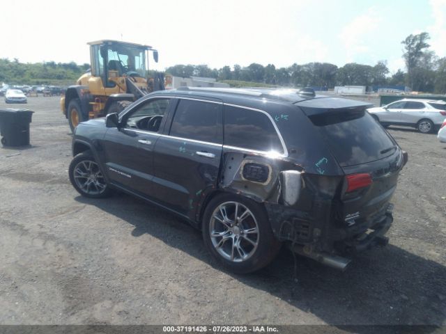 1C4RJFCM2EC366960 Jeep Grand Cherokee Overland