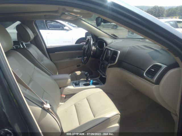 1C4RJFCM2EC366960 Jeep Grand Cherokee Overland