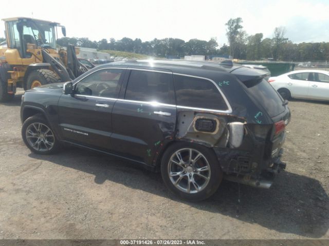 1C4RJFCM2EC366960 Jeep Grand Cherokee Overland