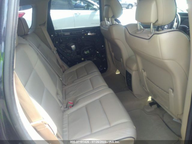1C4RJFCM2EC366960 Jeep Grand Cherokee Overland