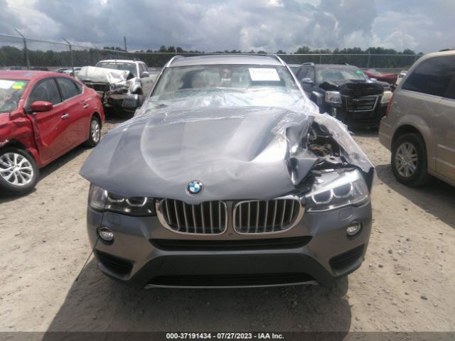 5UXWX7C56G0R17023 BMW X3 Xdrive35i