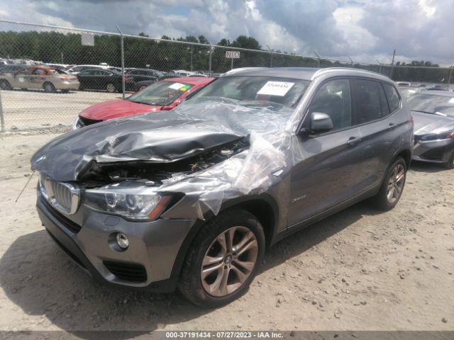 5UXWX7C56G0R17023 BMW X3 Xdrive35i