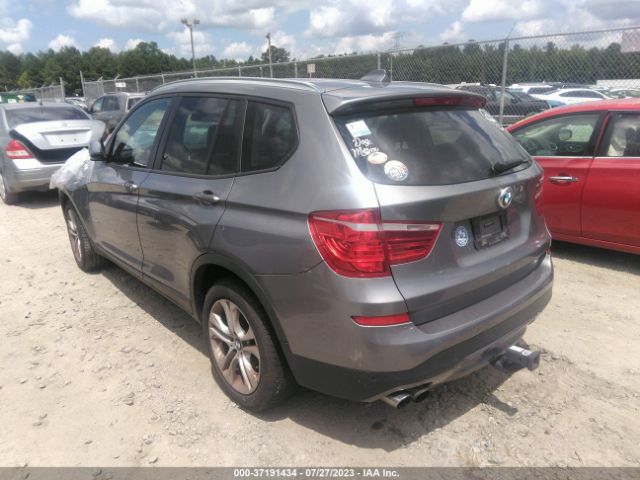 5UXWX7C56G0R17023 BMW X3 Xdrive35i