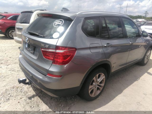 5UXWX7C56G0R17023 BMW X3 Xdrive35i