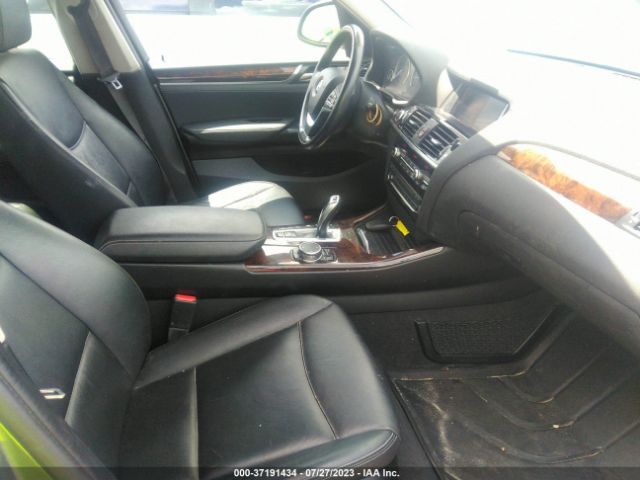 5UXWX7C56G0R17023 BMW X3 Xdrive35i