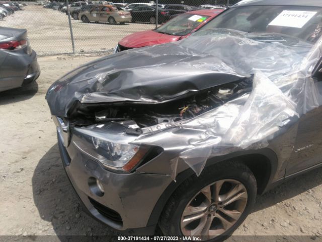 5UXWX7C56G0R17023 BMW X3 Xdrive35i