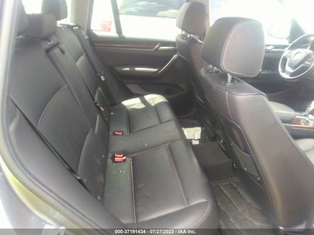 5UXWX7C56G0R17023 BMW X3 Xdrive35i