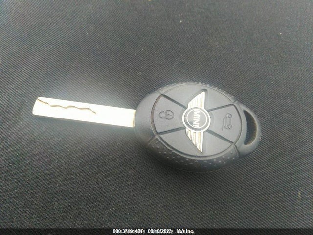 2007 MINI COOPER S WMWRH33567TJ44196 Photo 10