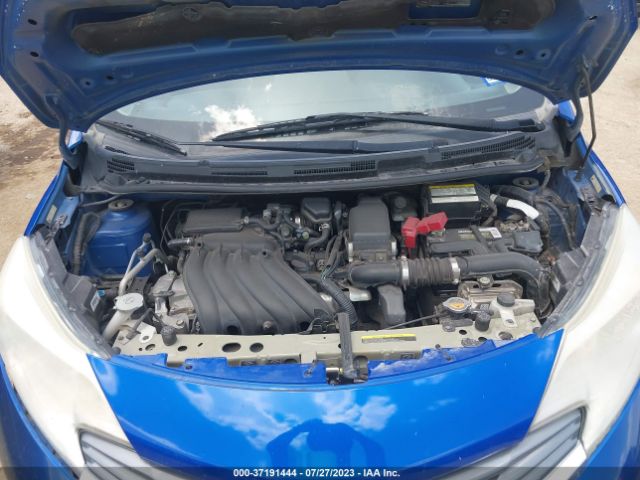 3N1CE2CP3GL365422 Nissan Versa Note S/s Plus/sv/sr/sl