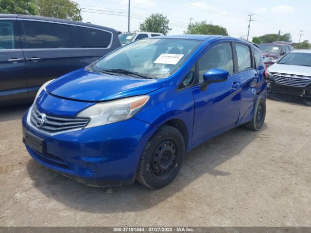 3N1CE2CP3GL365422 Nissan Versa Note S/s Plus/sv/sr/sl