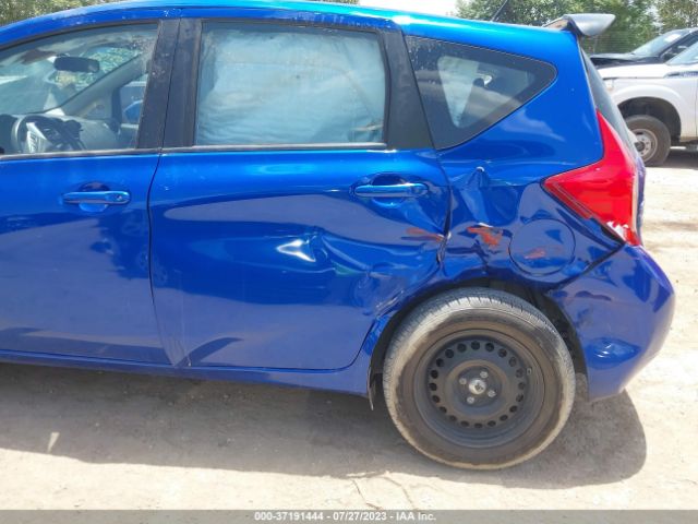 3N1CE2CP3GL365422 Nissan Versa Note S/s Plus/sv/sr/sl