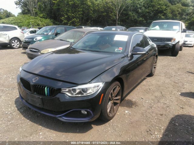 WBA3N9C54GK250556 BMW 4 Series 428i Xdrive