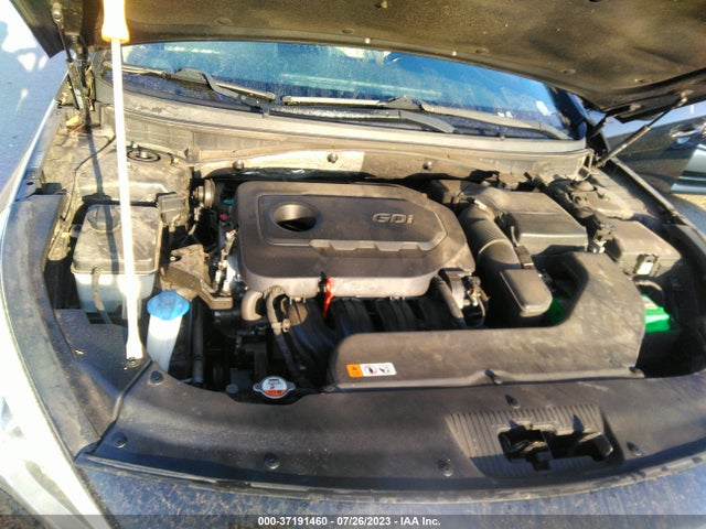 Hyundai Sonata 2.4l Se 2016 5NPE24AF0GH272104 Image 10