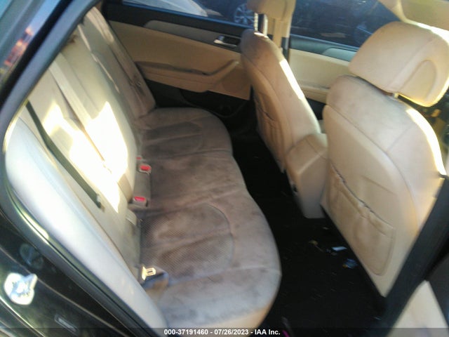 Hyundai Sonata 2.4l Se 2016 5NPE24AF0GH272104 Image 8