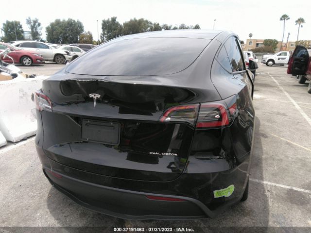 7SAYGDEE4PA031290 Tesla Model Y Long Range