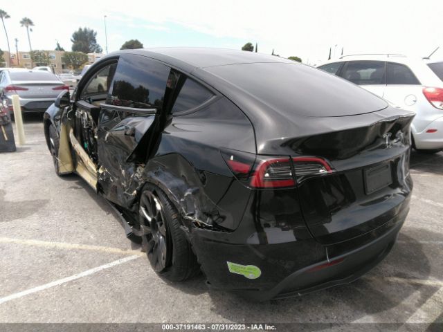 7SAYGDEE4PA031290 Tesla Model Y Long Range