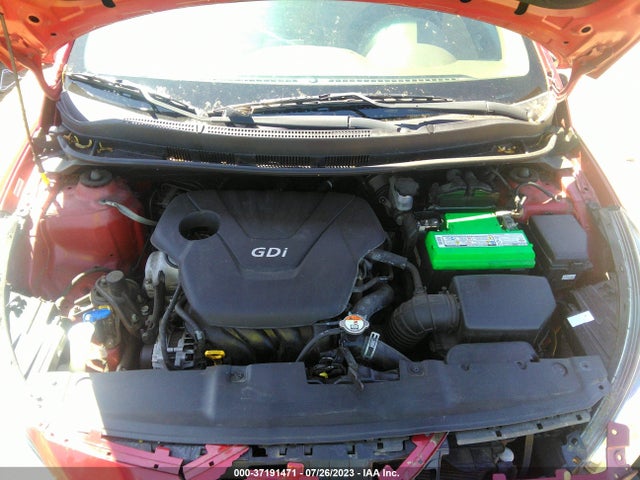 Hyundai ACCENT GLS 2014 KMHCT4AE7EU769340 Image 16
