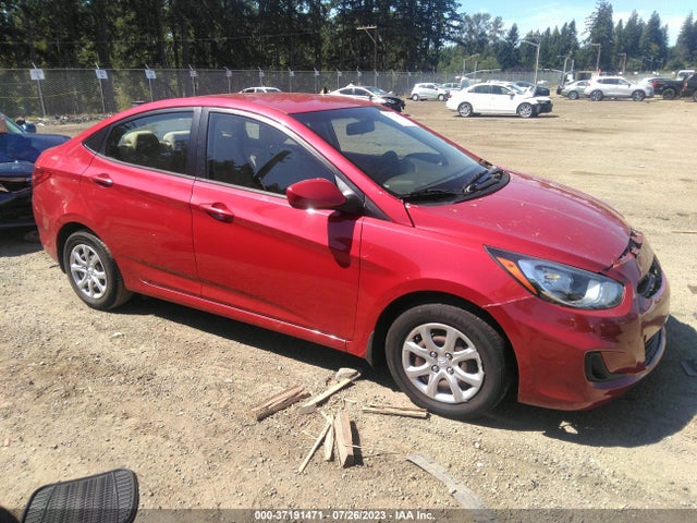 Hyundai ACCENT GLS 2014 KMHCT4AE7EU769340 Image 5