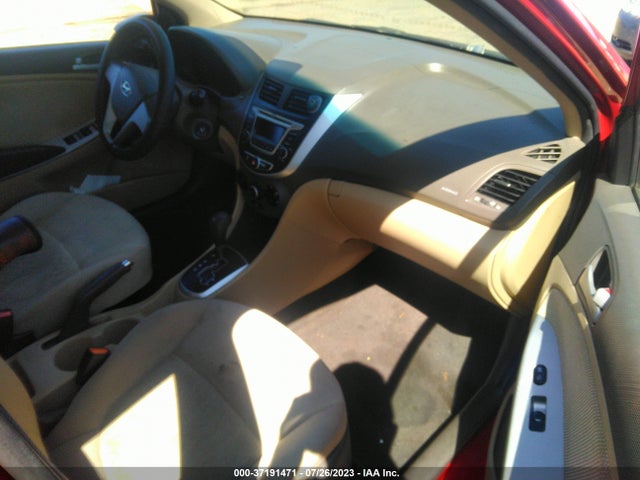 Hyundai ACCENT GLS 2014 KMHCT4AE7EU769340 Image 11