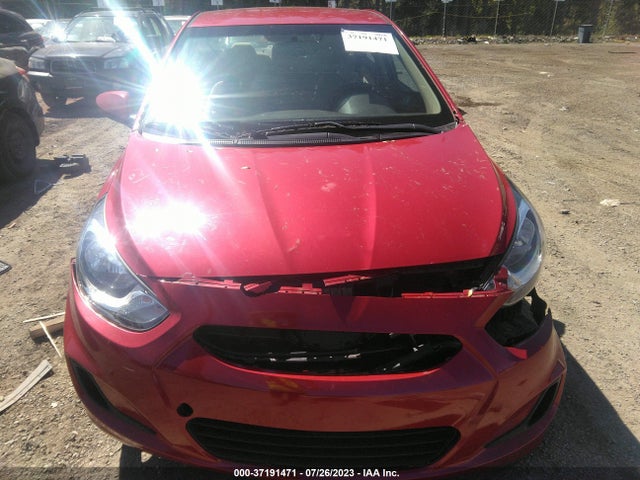 Hyundai ACCENT GLS 2014 KMHCT4AE7EU769340 Image 12