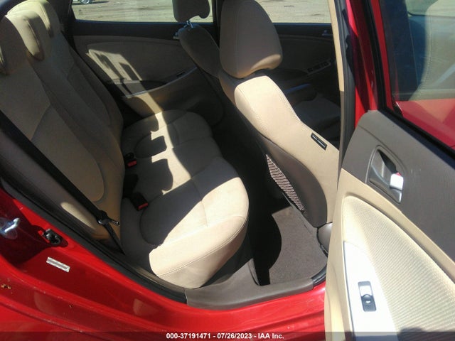 Hyundai ACCENT GLS 2014 KMHCT4AE7EU769340 Image 14