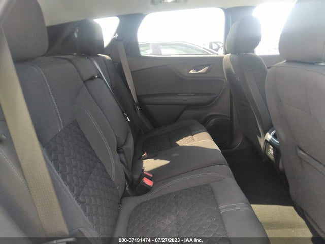 2022 CHEVROLET BLAZER LT VIN: 3GNKBCR4XNS150425