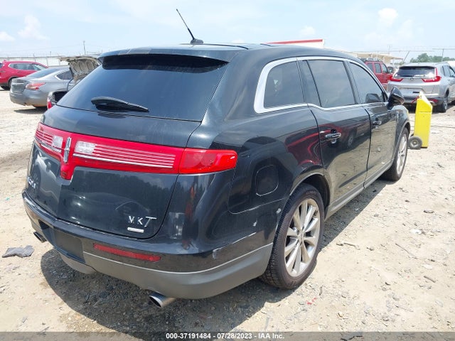 2010 LINCOLN MKT W/ECOBOOST VIN: 2LMHJ5AT6ABJ04532