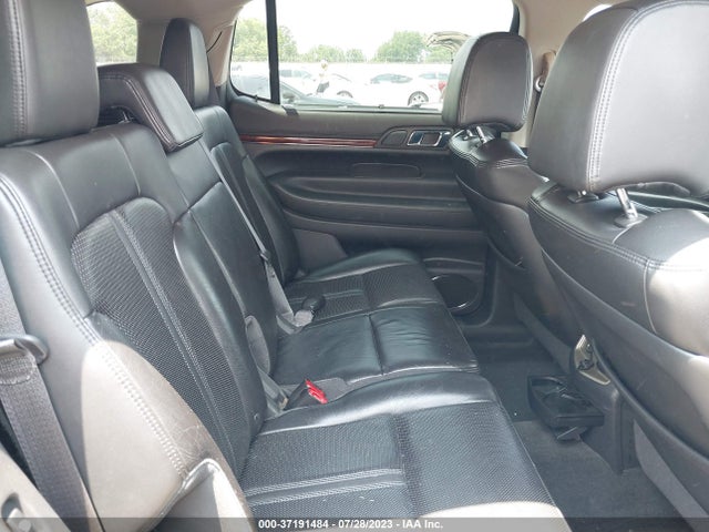 2010 LINCOLN MKT W/ECOBOOST VIN: 2LMHJ5AT6ABJ04532