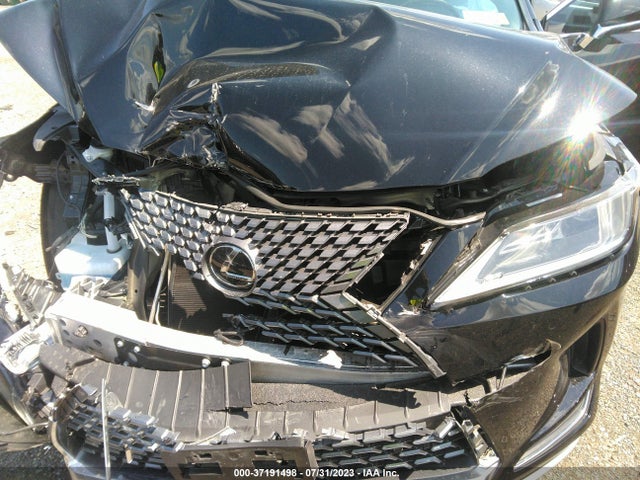 2021 Lexus RX, VIN: 2T2HZMDAXMC303796
