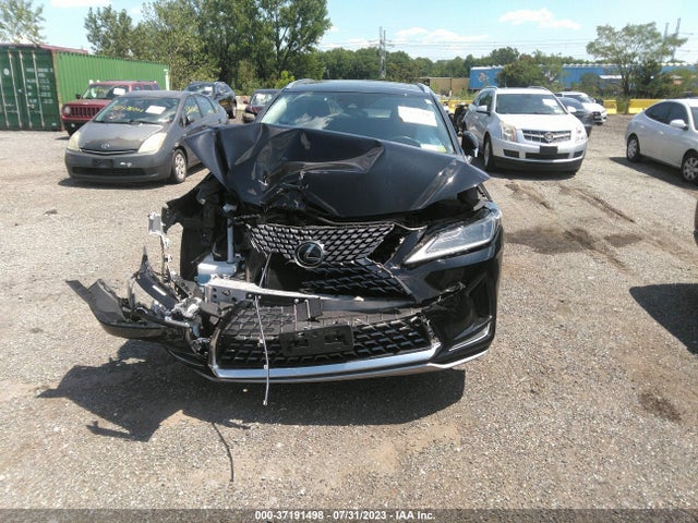 2021 Lexus RX, VIN: 2T2HZMDAXMC303796