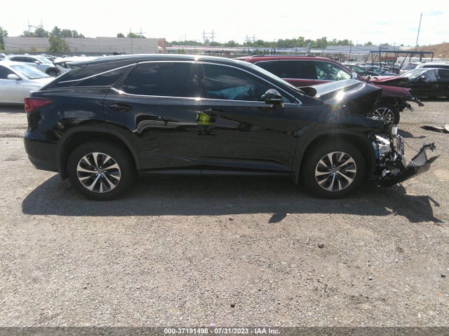 2021 Lexus RX, VIN: 2T2HZMDAXMC303796