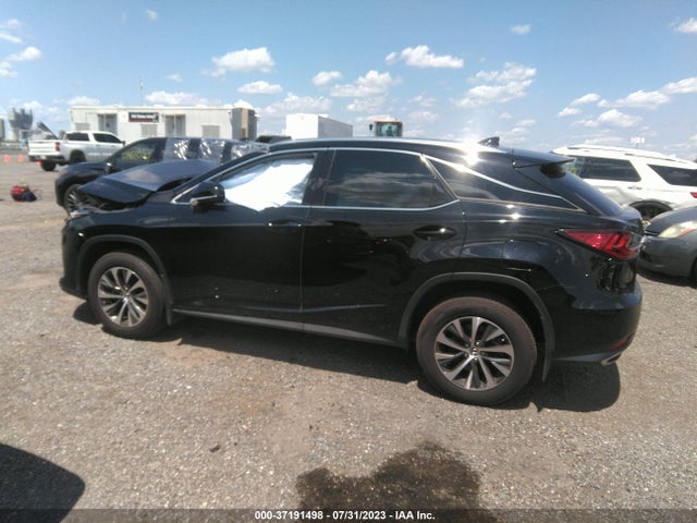 2021 Lexus RX, VIN: 2T2HZMDAXMC303796