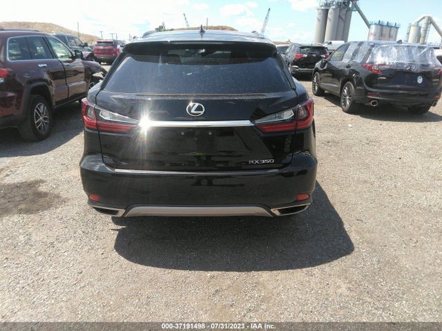 2021 Lexus RX, VIN: 2T2HZMDAXMC303796
