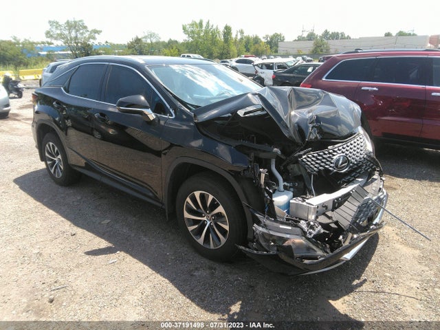 2021 Lexus RX, VIN: 2T2HZMDAXMC303796