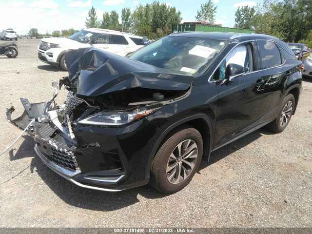 2021 Lexus RX, VIN: 2T2HZMDAXMC303796