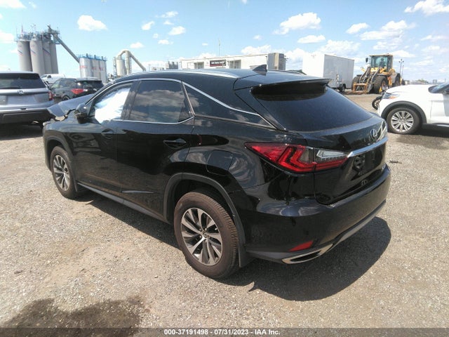 2021 Lexus RX, VIN: 2T2HZMDAXMC303796