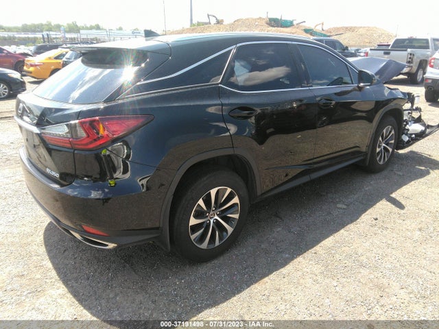 2021 Lexus RX, VIN: 2T2HZMDAXMC303796