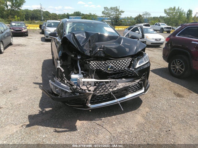 2021 Lexus RX, VIN: 2T2HZMDAXMC303796