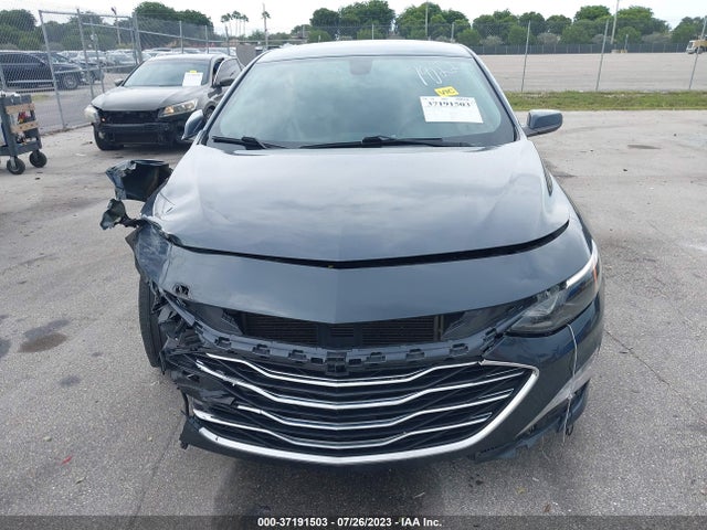 Chevrolet MALIBU LT 2020 1G1ZD5ST8LF047822 Image 12
