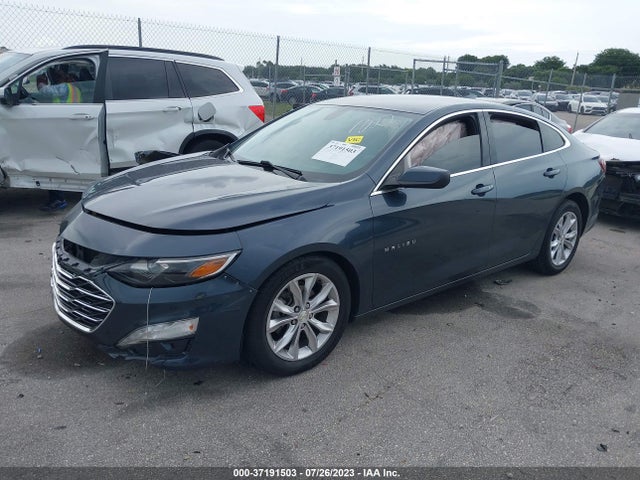 Chevrolet MALIBU LT 2020 1G1ZD5ST8LF047822 Image 2