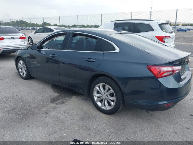 Chevrolet MALIBU LT 2020 1G1ZD5ST8LF047822 Image 3