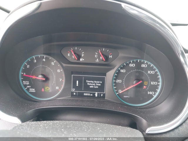 Chevrolet MALIBU LT 2020 1G1ZD5ST8LF047822 Image 7