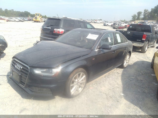 WAUEFAFL5EN040920 Audi A4 Premium Plus