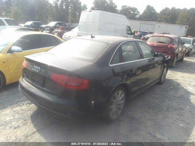 WAUEFAFL5EN040920 Audi A4 Premium Plus