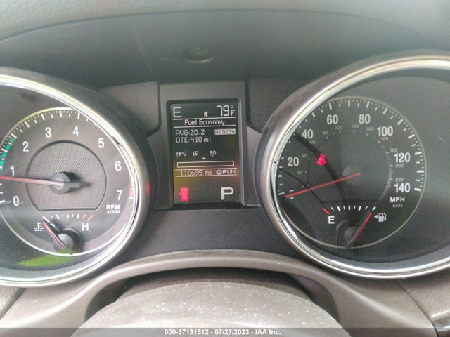 2012 JEEP GRAND CHEROKEE LAREDO VIN: 1C4RJFAG8CC124281
